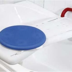 Tabla asiento bañera con disco giratorio