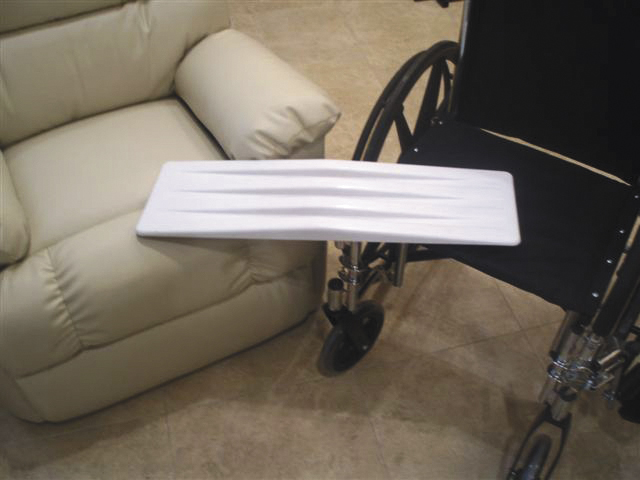 Tabla de transferencia baño - Imagen 2