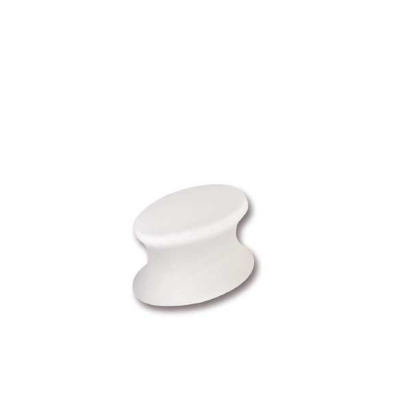 Separador con forma de carrete