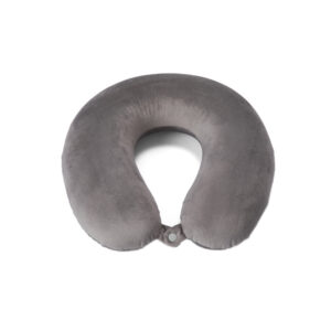 Almohada cervical de viaje viscoelástica
