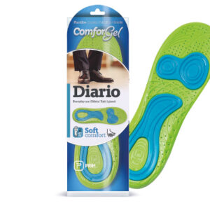 Plantillas confort gel DIARIO