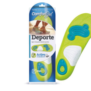 Plantillas confort gel DEPORTE