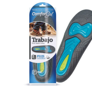 Plantillas confort gel TRABAJO