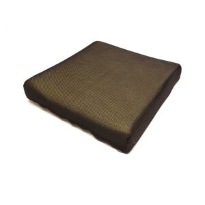 Cojín viscoelástico funda 3D D80 (40x40)