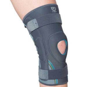 Rodillera articulación policéntrica