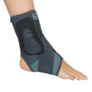 Tobillera "8" con estabilizadores