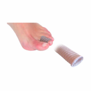 Tubo recortable forrado