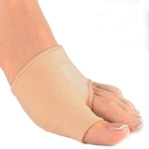 Protector plantar juanete