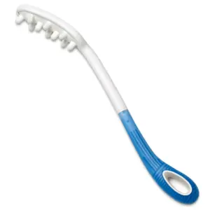 Cepillo ergonómico para lavar la cabeza