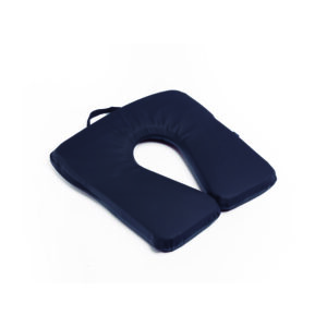 Cojín antiescaras flotación líquida herradura (42x42)