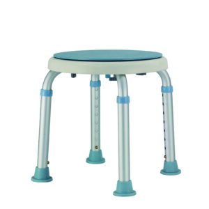 Taburete giratorio ducha