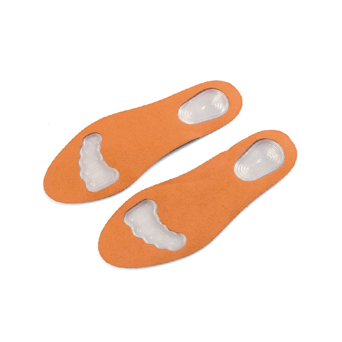 Plantillas gel extrafinas forradas