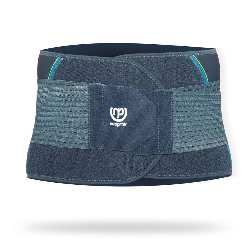 Faja sacrolumbar con tensor