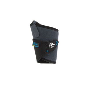 Muñequera de pulgar universal