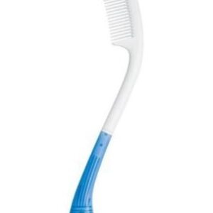 Peine ergonómico largo