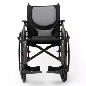 Silla de ruedas aluminio autopropulsable
