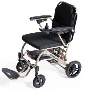 Silla de ruedas eléctrica