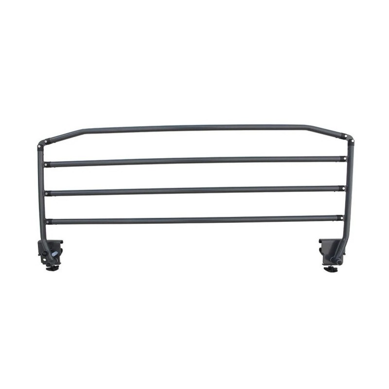 PACK: Carro elevador+colchón+cabecero+piecero+barandillas - Imagen 2