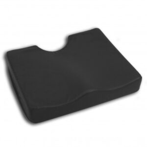 Cojín antiescaras viscoelástico forma anatómica (41x41)