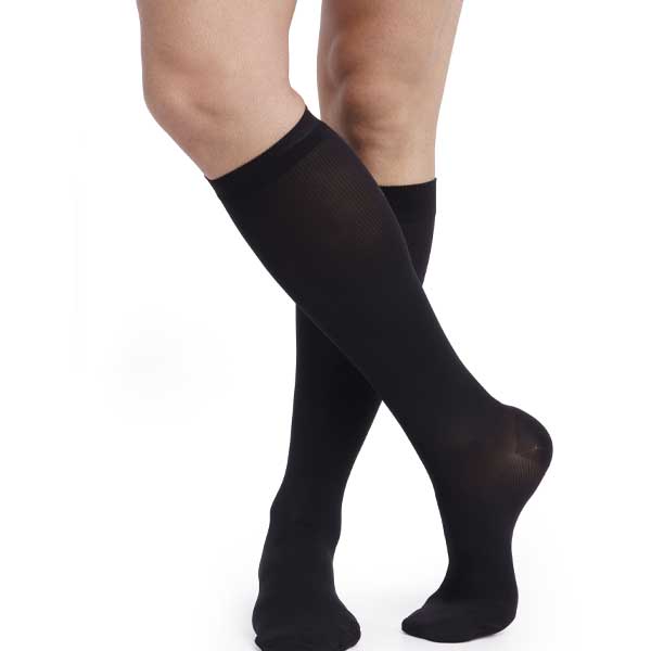 Calcetín caballero (AD) 140D