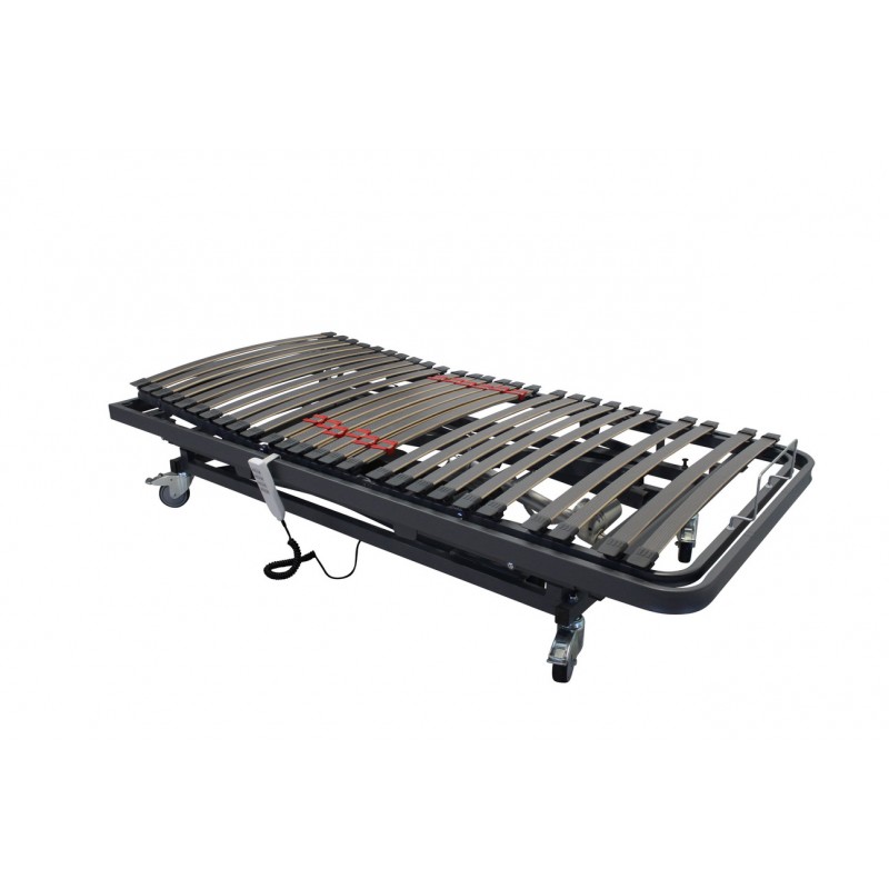 PACK: Carro elevador+colchón+cabecero+piecero+barandillas - Imagen 8