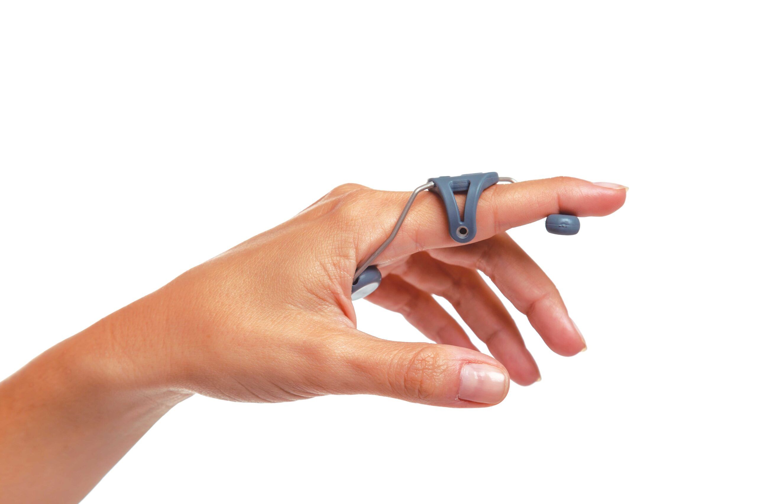 Férula extensora de dedo