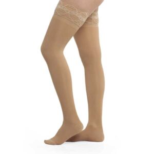 Media larga con blonda 1u (AF) 280D