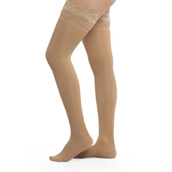 Media larga con blonda 1u (AF) 280D