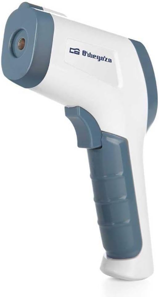 Termómetro infrarrojo