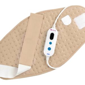 Almohadilla térmica lumbar 53cmx28cm