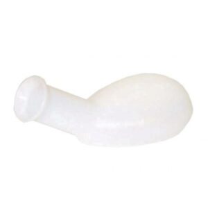 Orinal masculino sin tapa