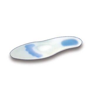 Plantilla con bóveda metatarsal para hombre