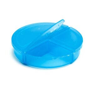 Pastillero circular 3 tomas