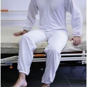 Pijama easy care manga larga