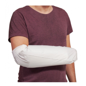 Funda cubre escayola brazo largo (infantil)