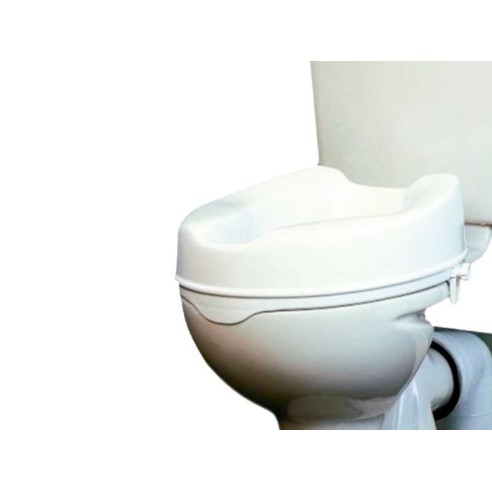 Alzas de inodoro sin tapa - Imagen 2