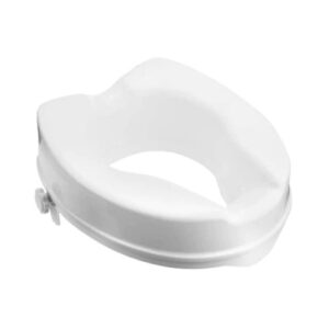 Alzas de inodoro sin tapa