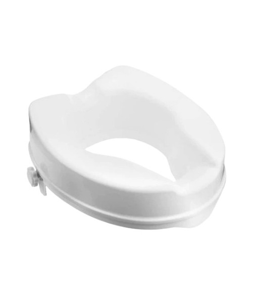 Alzas de inodoro sin tapa