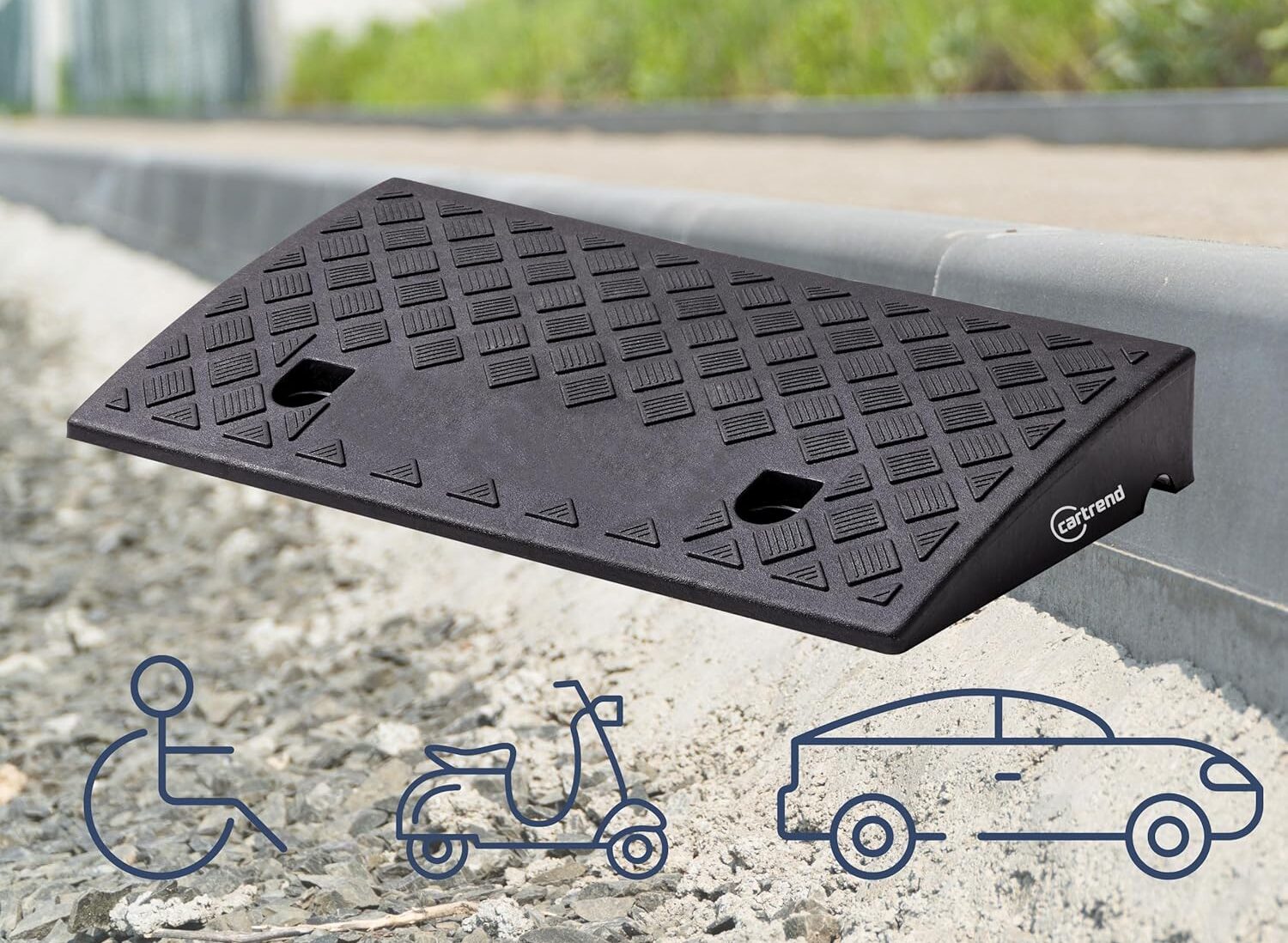 Rampa para Silla de Ruedas - Imagen 2