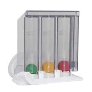 Ejercitador de respiración