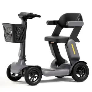 Scooter 40Km de autonomía