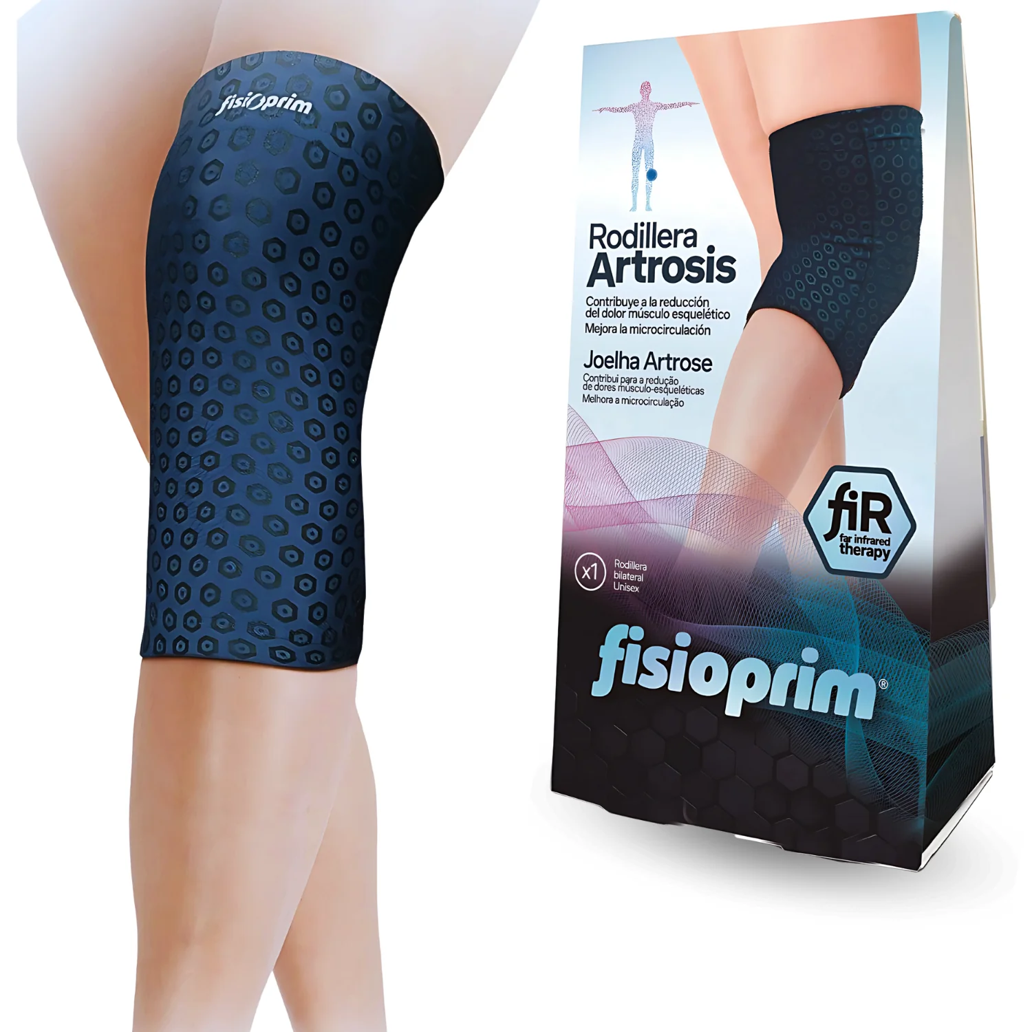 Rodillera para artrosis