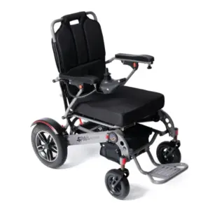 Silla de ruedas eléctrica