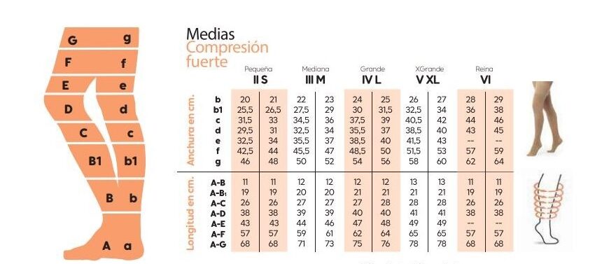 Media corta 1u (AD) 280D - Imagen 2