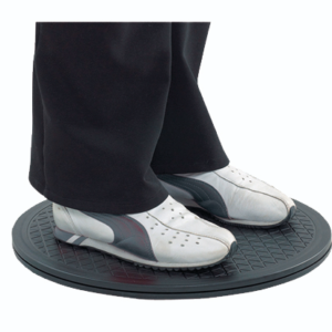 Disco de transferencia de pie