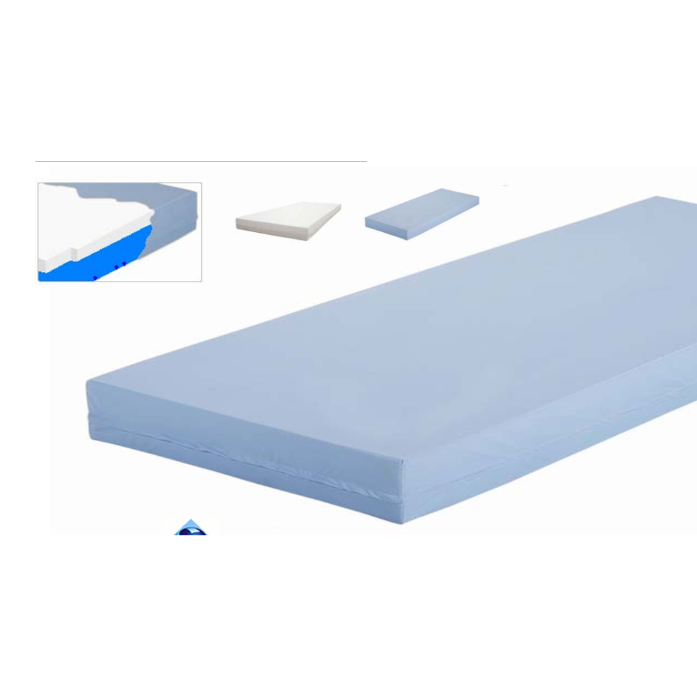 PACK: Carro elevador+colchón+cabecero+piecero+barandillas - Imagen 3