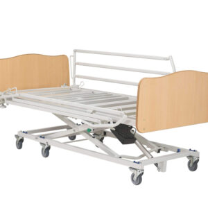 PACK PREMIUM: Carro elevador+colchón+barandillas+cabecero+piecero