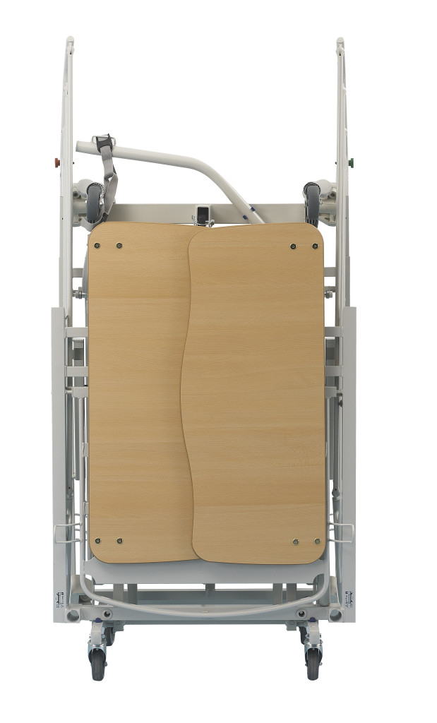 PACK PREMIUM: Carro elevador+colchón+barandillas+cabecero+piecero - Imagen 3