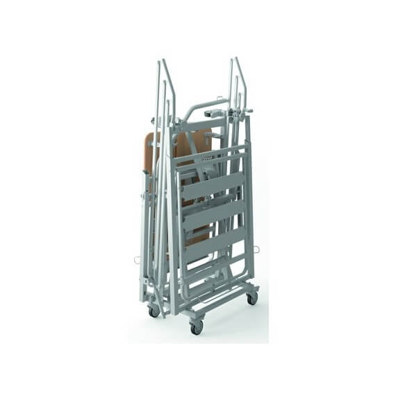 PACK PREMIUM: Carro elevador+colchón+barandillas+cabecero+piecero - Imagen 4