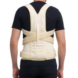 Corsé dorsolumbar abdomen péndulo -  637-638